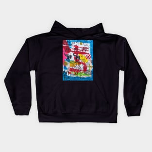 HOLES TO HEAVEN Kids Hoodie